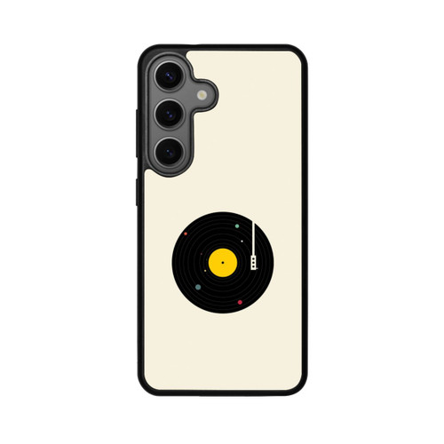 Samsung Galaxy S25 Base Case Überall Musik