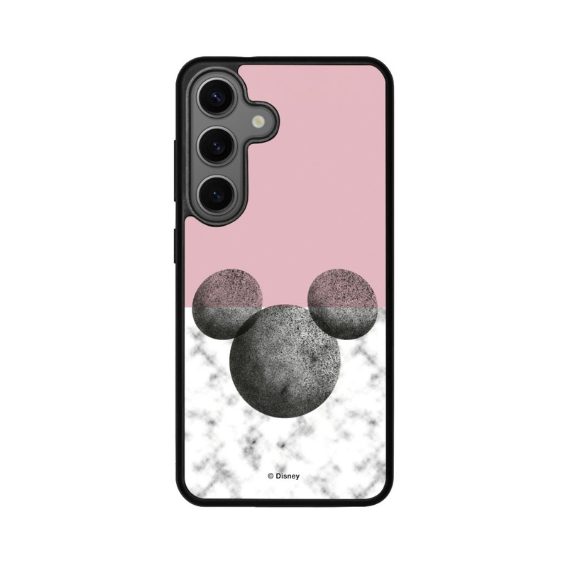 Galaxy S25 Base Case Micky Maus Marmor