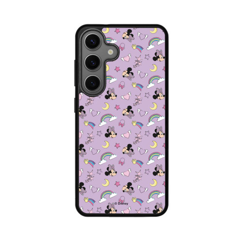Samsung Galaxy S25 Base Case Minnie Pattern 01