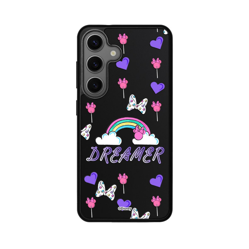 Galaxy S25 Base Case Dreamer Transparent