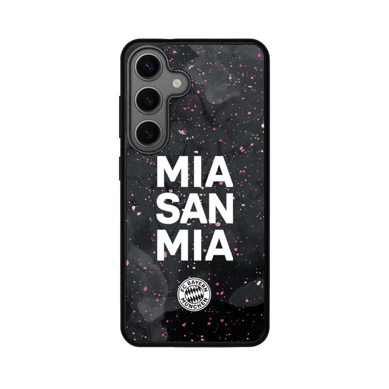 Galaxy S25 Base Case Mia San Mia Girly - FCB