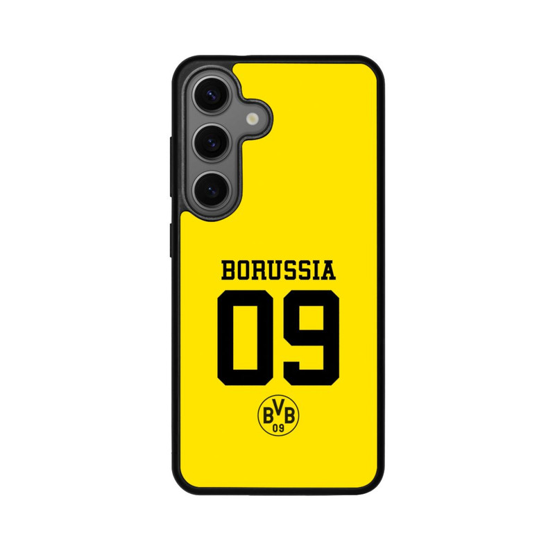 Galaxy S25 Base Case Borussia 09 Gelb - BVB