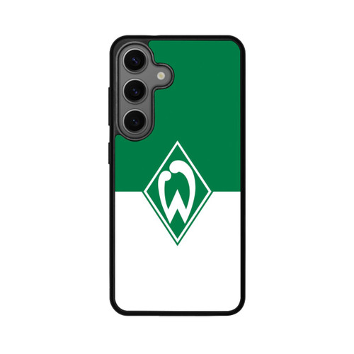 Samsung Galaxy S25 Base Case Zwei Farben - Werder Bremen