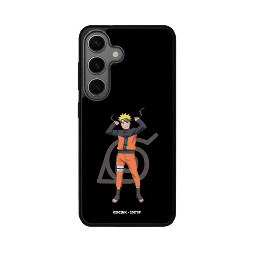 Samsung Galaxy S25 Base Case Naruto Konoha