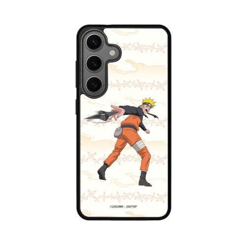 Samsung Galaxy S25 Base Case Naruto Ninja-Shuriken