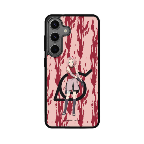 Samsung Galaxy S25 Base Case Sakura Konoha