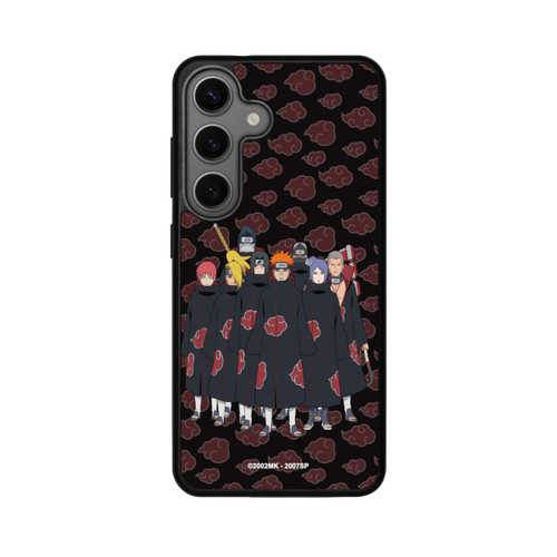 Samsung Galaxy S25 Base Case Akatsuki Gruppe
