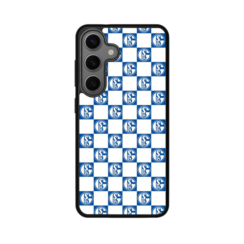 Galaxy S25 Base Case Logos Schalke 04