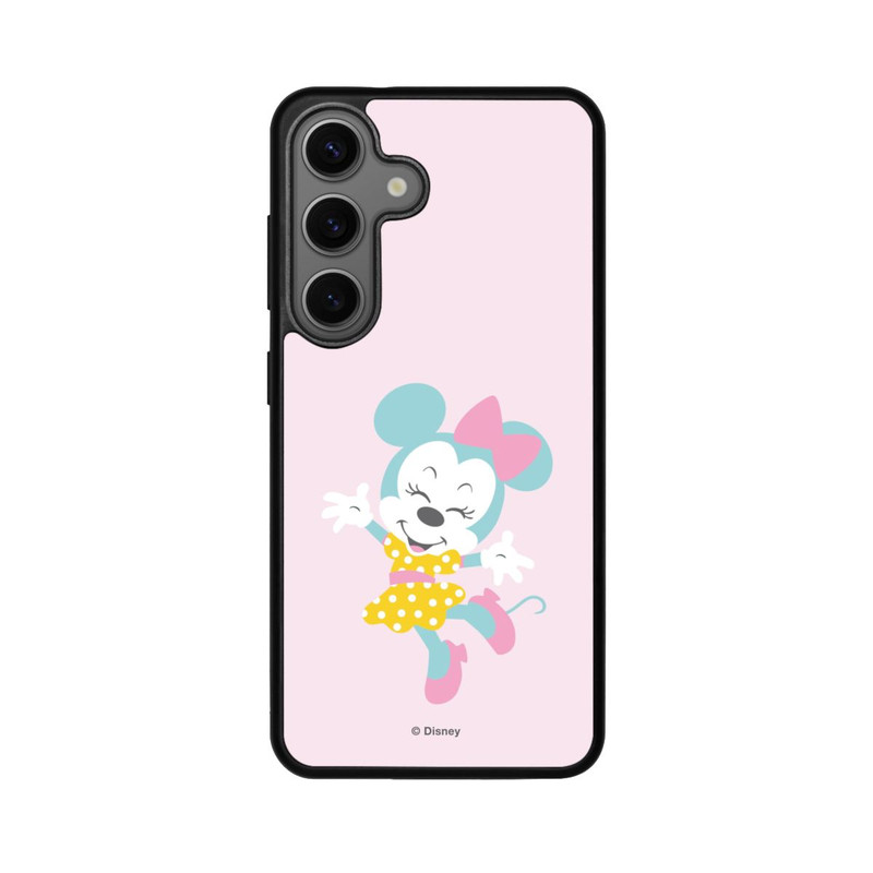 Galaxy S25 Base Case Süße Baby-Minnie