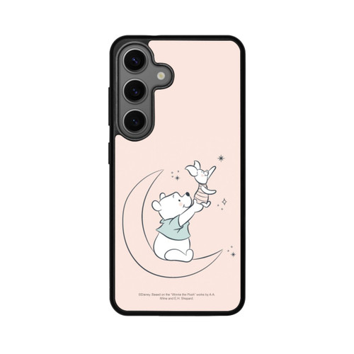 Samsung Galaxy S25 Base Case Winnie und der Mond