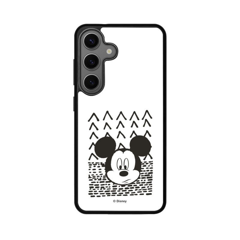 Galaxy S25 Base Case Micky Minimalism