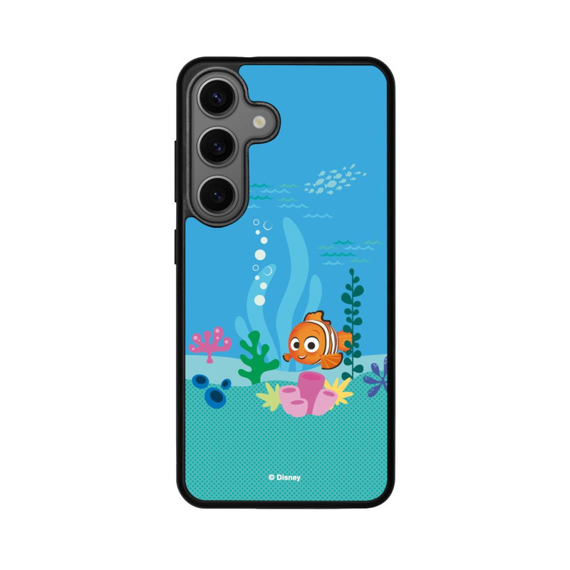 Galaxy S25 Base Case Nemo Ocean