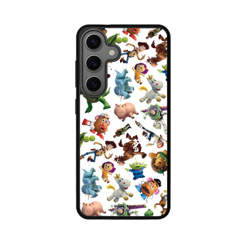 Samsung Galaxy S25 Base Case Toy Story-Muster 