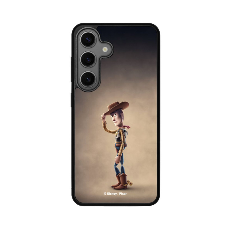 Galaxy S25 Base Case Toy Story Woody 