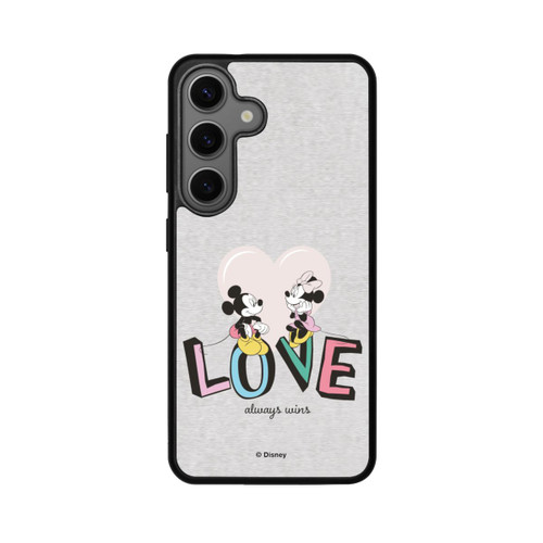 Samsung Galaxy S25 Base Case Love Always Wins