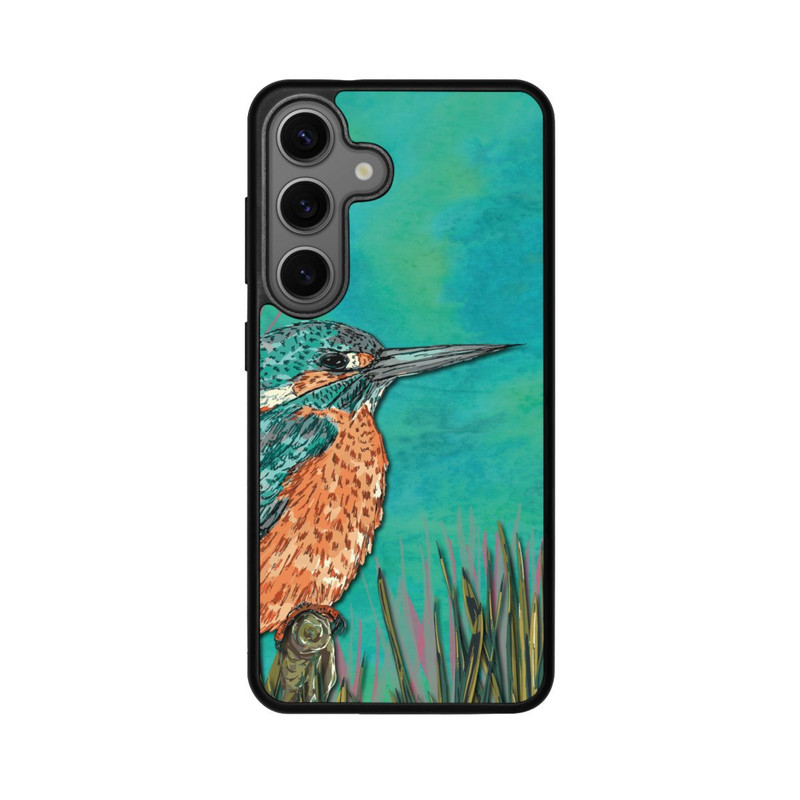 Galaxy S25 Base Case Eisvogel