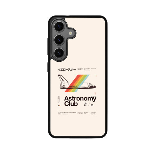 Samsung Galaxy S25 Base Case Astro Club