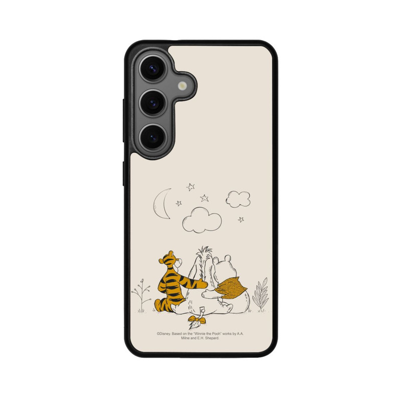 Galaxy S25 Base Case Beste Freunde in der Natur