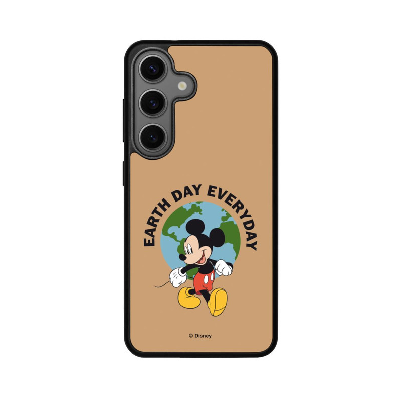 Galaxy S25 Base Case Earth Day Micky