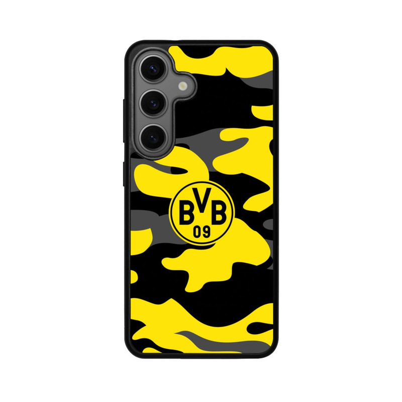 Galaxy S25 Base Case BVB Camo