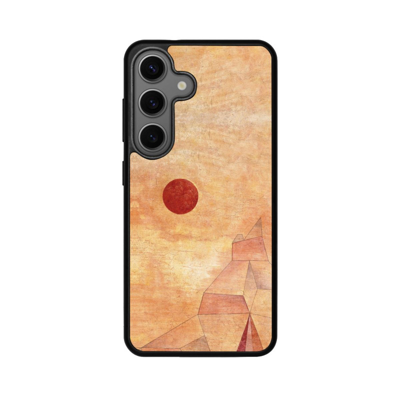 Galaxy S25 Base Case Märchen von Paul Klee