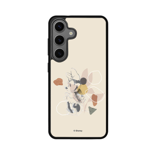 Samsung Galaxy S25 Base Case Minnie Abstrakte Formen