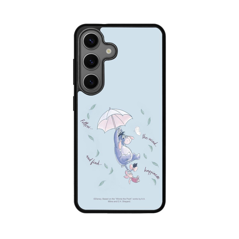 Galaxy S25 Base Case Folge dem Wind und finde das Glück