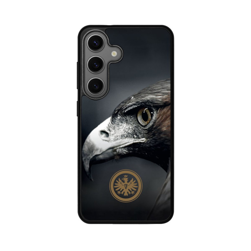 Galaxy S25 Base Case Eintracht Adler Design