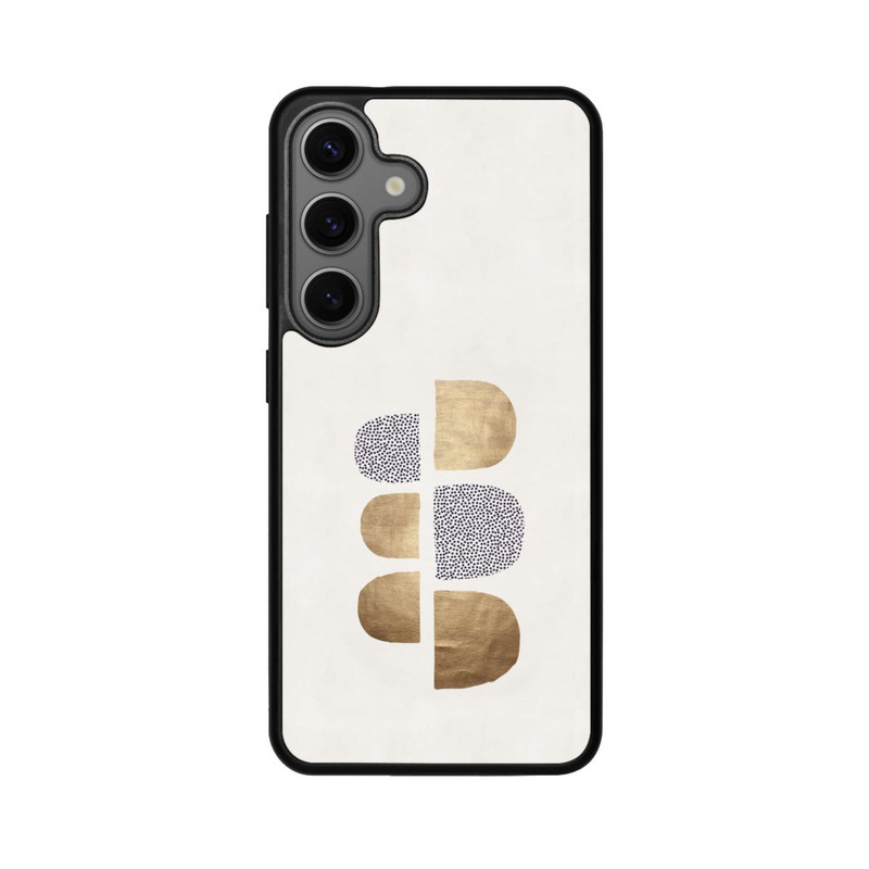 Galaxy S25 Base Case Geometrische Abstrakte