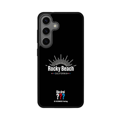 Samsung Galaxy S25 Base Case Rocky Beach California