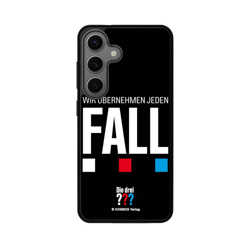 Galaxy S25 Base Case Wir Übernehmen Jeden Fall
