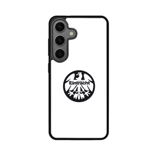 Samsung Galaxy S25 Base Case Logo Adler 1980 Schwarz