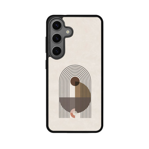 Samsung Galaxy S25 Base Case Modische Muster