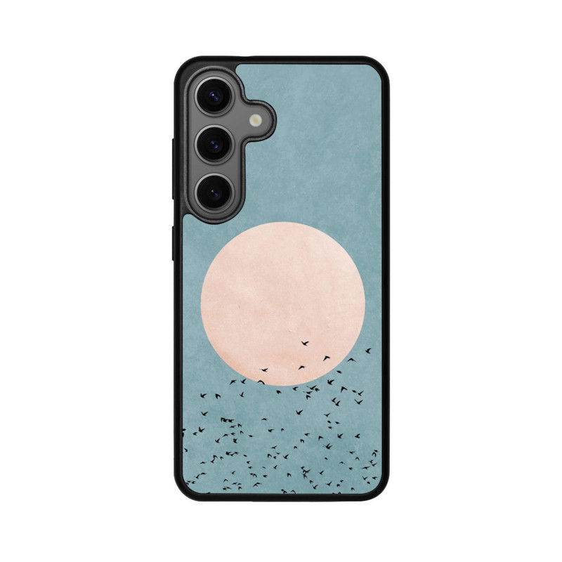 Galaxy S25 Base Case Wegfliegen