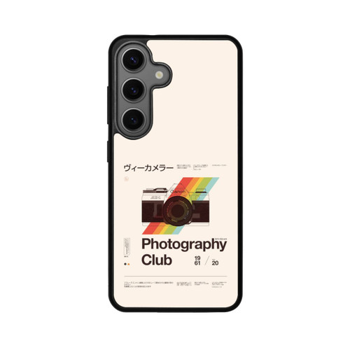 Samsung Galaxy S25 Base Case Photo Club Print
