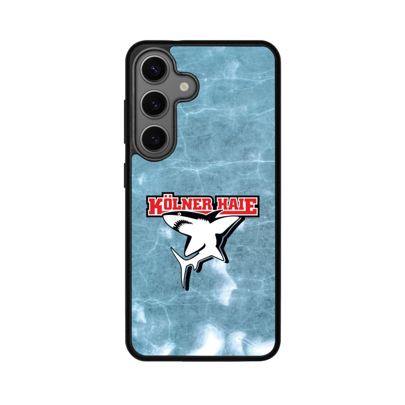 Galaxy S25 Base Case Kölner Haie Eis