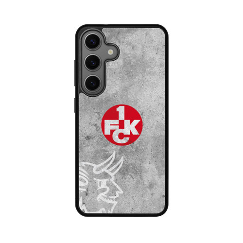 Samsung Galaxy S25 Base Case 1.FC Kaiserslautern-Beton Teufel