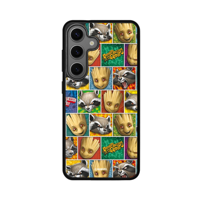 Galaxy S25 Base Case Guardians Of The Galaxy Collage