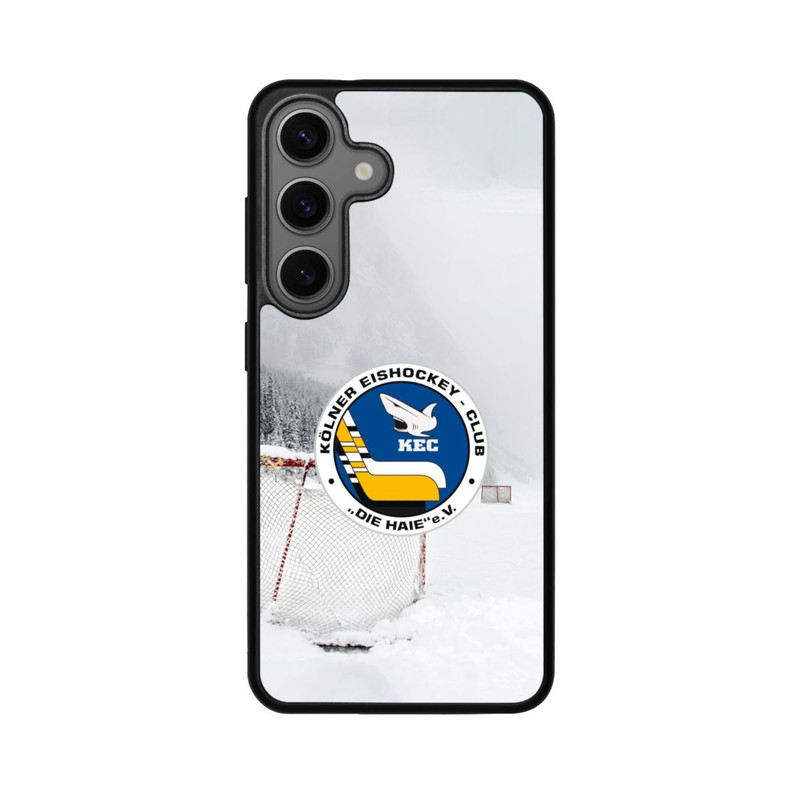 Galaxy S25 Base Case Trainingsplatz im Schnee