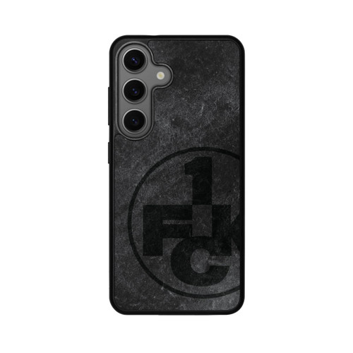 Samsung Galaxy S25 Base Case 1.FCK Black Grunge