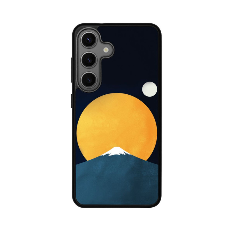 Galaxy S25 Base Case Himalaya At Night