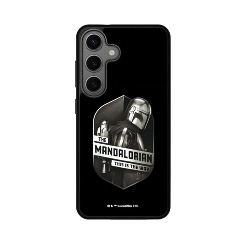 Samsung Galaxy S25 Base Case The Mandalorian This Is The Way