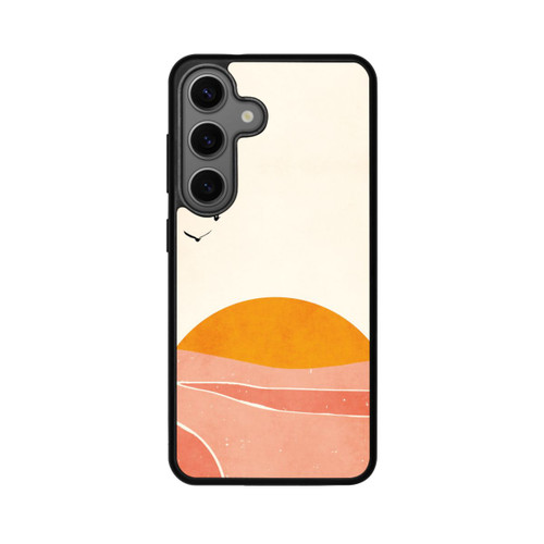 Samsung Galaxy S25 Base Case In der Sonne tanzen