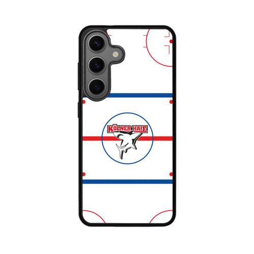 Samsung Galaxy S25 Base Case Kölner Haie Spielfeld
