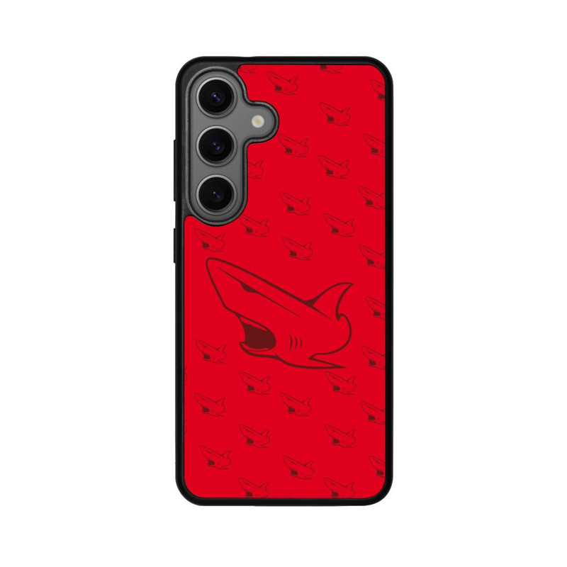 Galaxy S25 Base Case Kölner Haie Rot