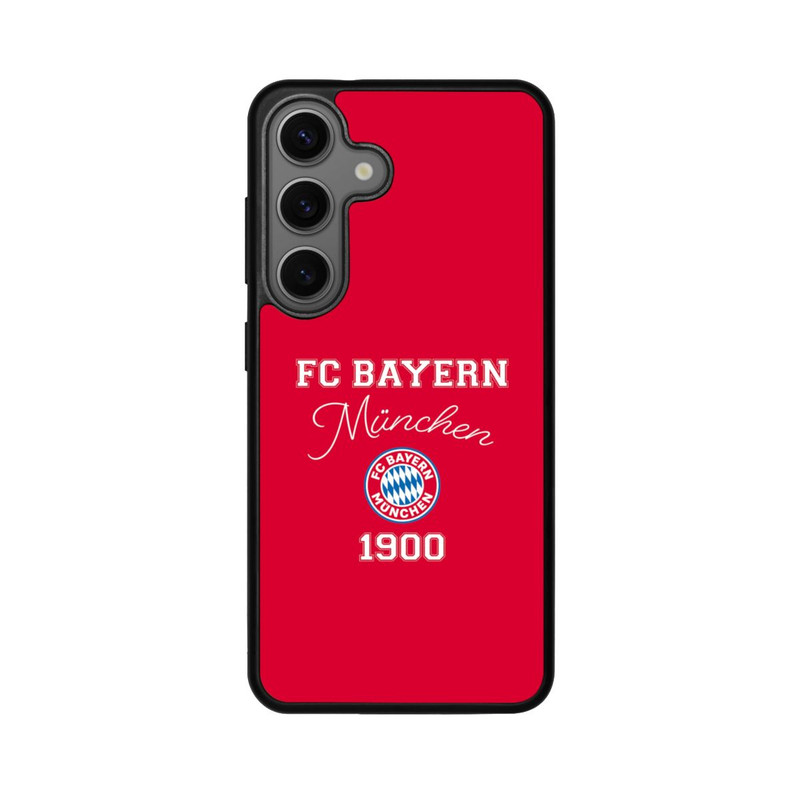Galaxy S25 Base Case FC Bayern 1900