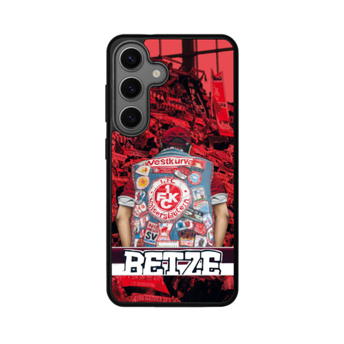 Samsung Galaxy S25 Base Case 1.FCK Betze