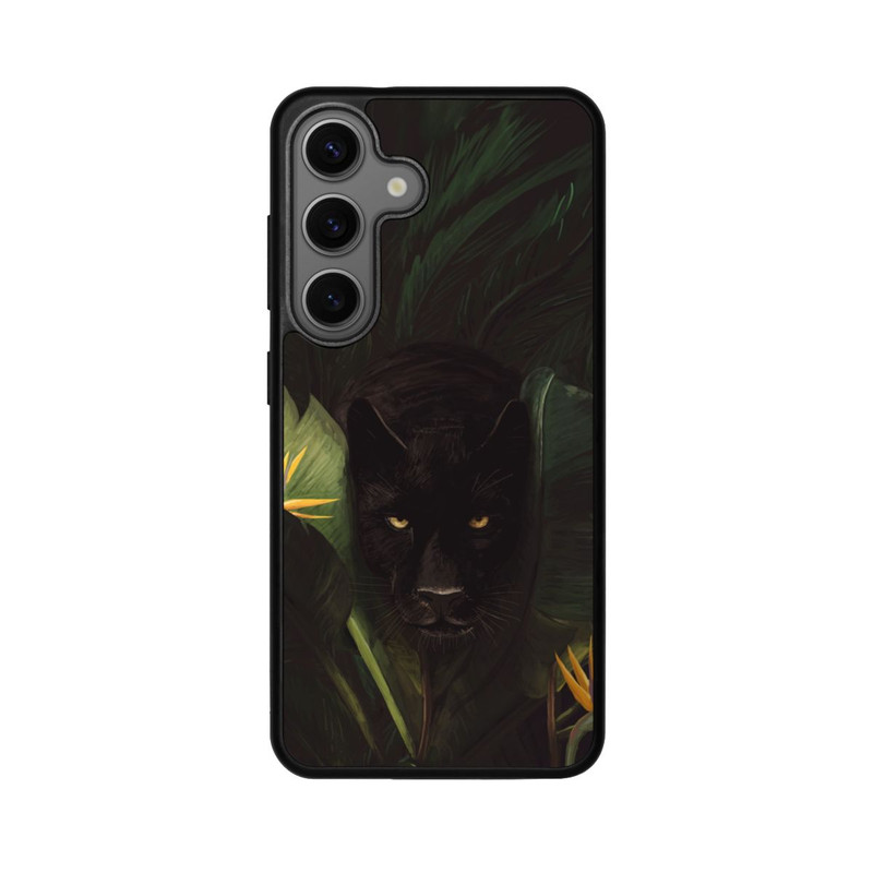Galaxy S25 Base Case Hello Panther