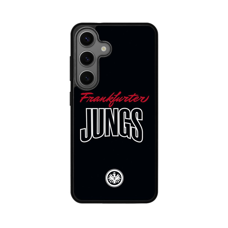 Galaxy S25 Base Case Frankfurter Jungs