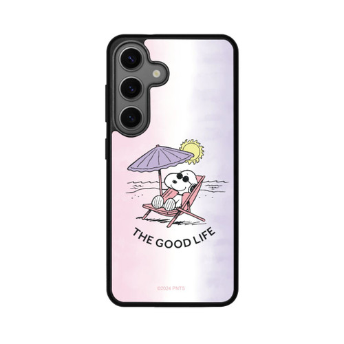Samsung Galaxy S25 Base Case Snoopy The Good Life